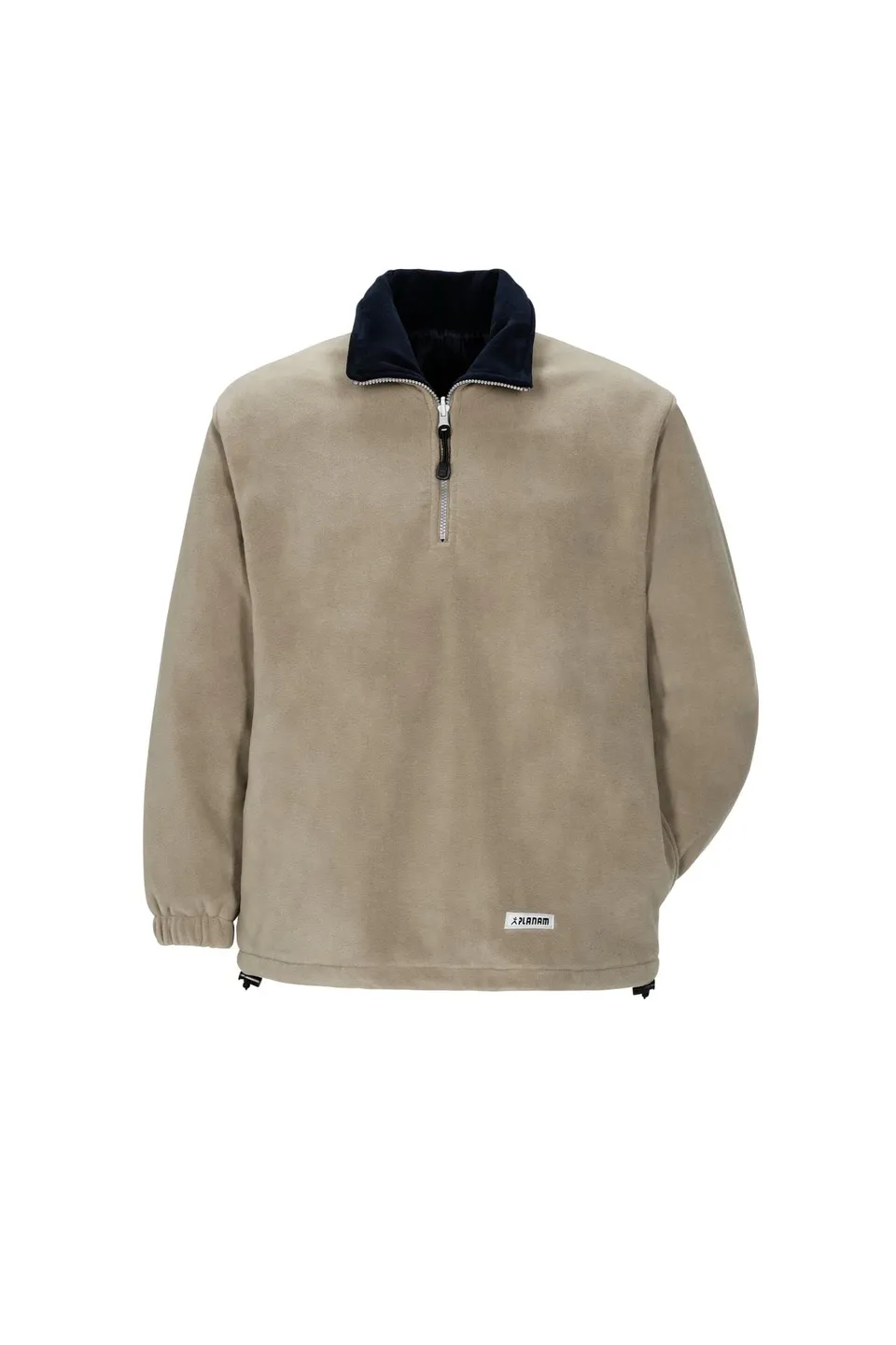 planam-outdoor-relax-fleecetroyer-camel-marine-gr-e-xs image 1