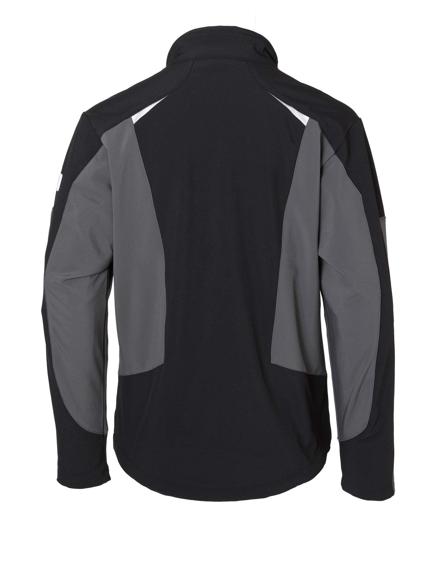 k-bler-softshell-arbeitsjacke-schwarz-kbl-blau-gr-e-s image 3