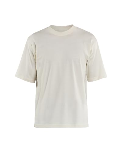 bl-kl-der-t-shirt-loose-fit-3429-ecru-m image 2