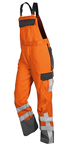 k-bler-safety-7-latzhose-psa-3-warnschutz-arbeitslatzhose image 7