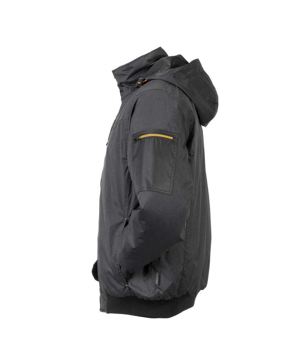 planam-smokey-blouson-outdoor-jacke-grau-gr-e-xl image 2