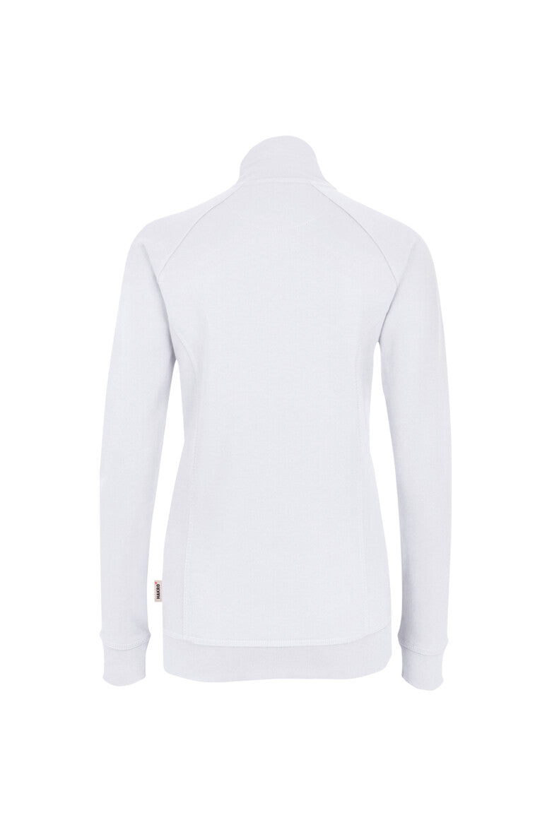 hakro-no-406-damen-sweatjacke-premium-regular-fit image 5