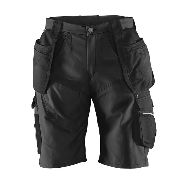 k-bler-practiq-arbeitsshorts-schwarz-gr-42-cordura-oeko-tex image 1