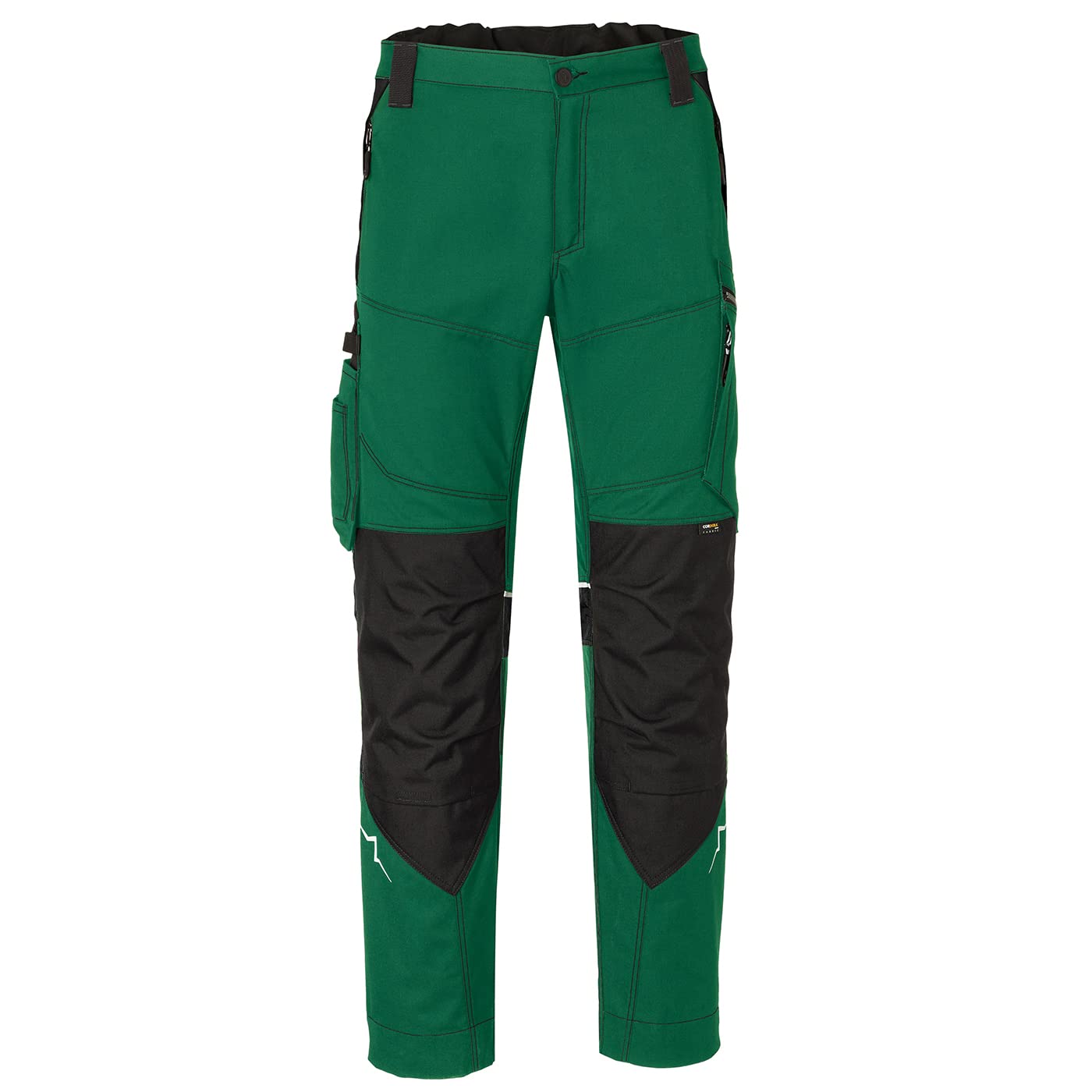 k-bler-pulse-edition-damen-arbeitshose-mit-stretch-und-10-taschen image 1