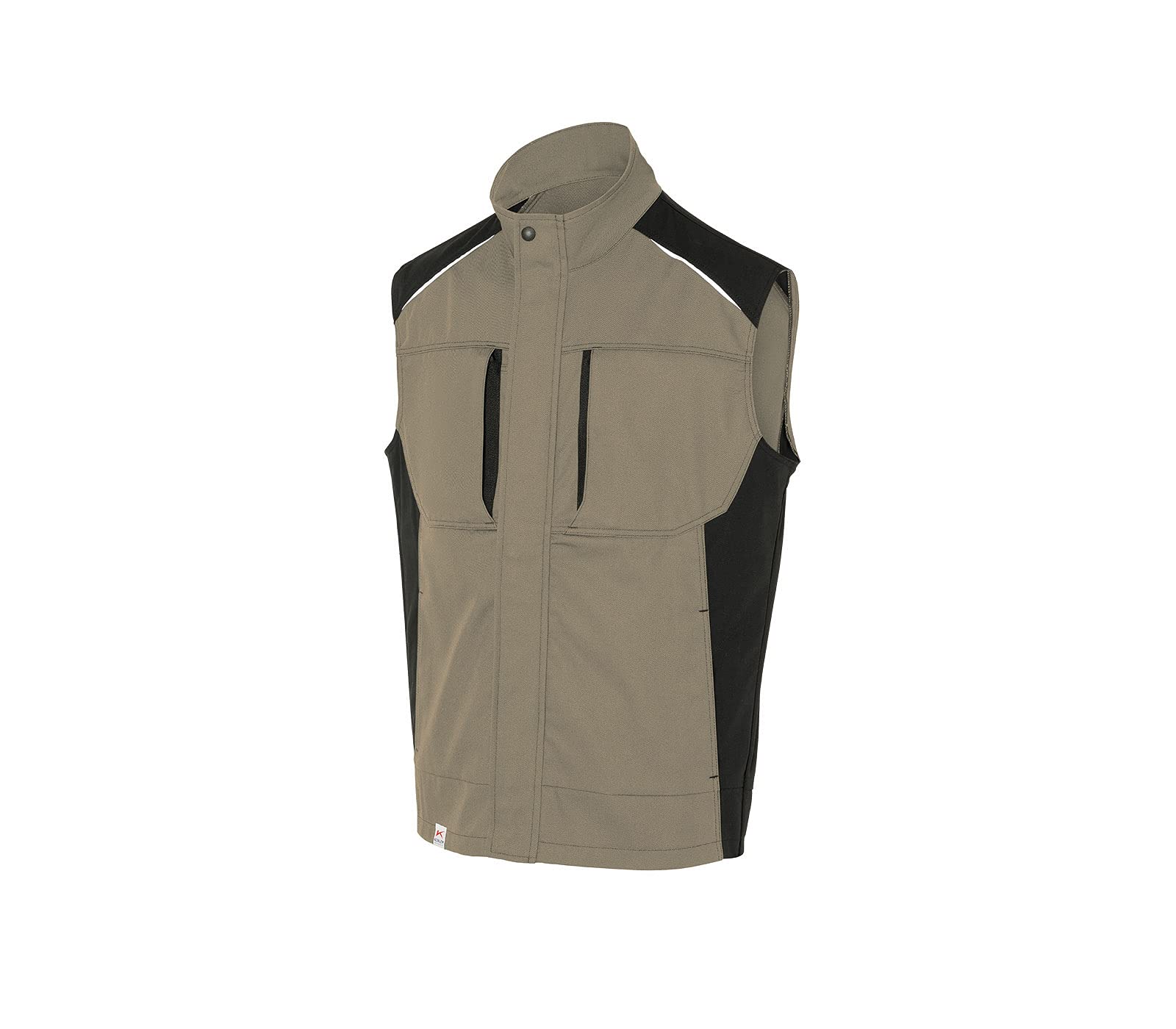 k-bler-activiq-herren-weste-arbeitsweste image 3