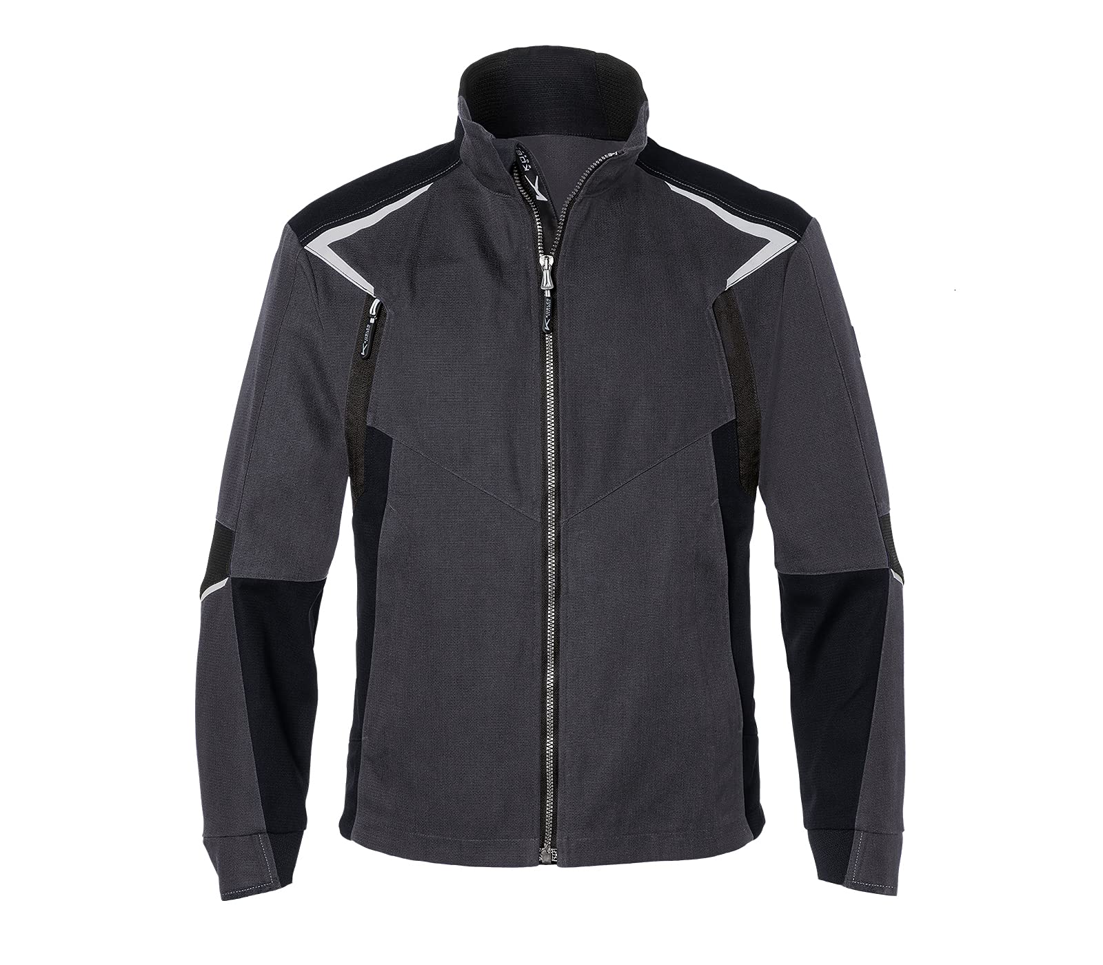 k-bler-bodyforce-jacke-arbeitsjacke-mit-stretch-schnitt image 1