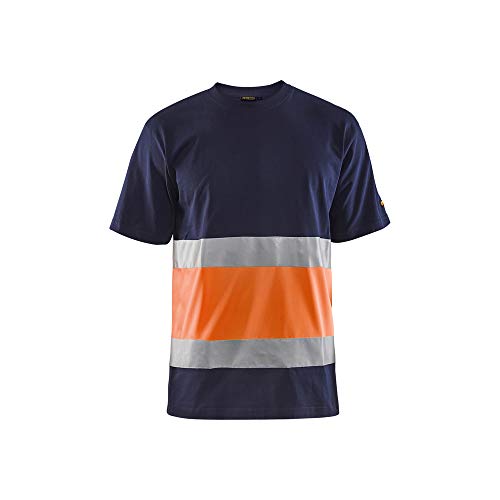 bl-kl-der-high-vis-warnschutz-t-shirt-klasse-1 image 8