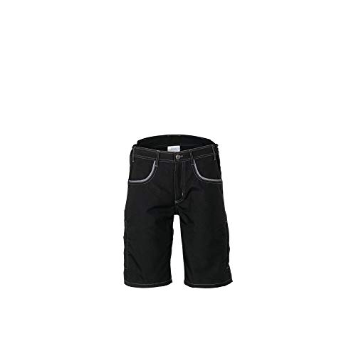 planam-durawork-shorts-schwarz-grau-gr-e-l image 6
