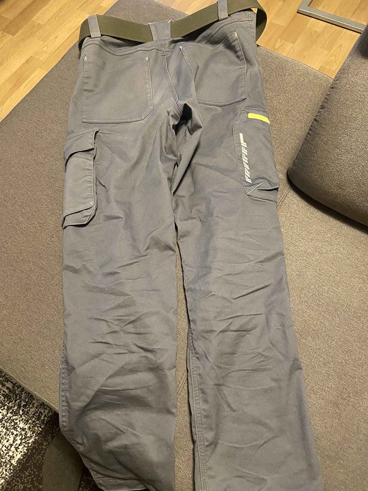 Top Hose für die Baustelle