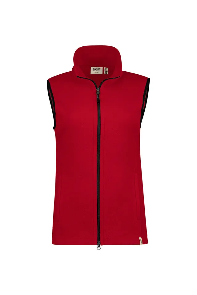 hakro-no-247-damen-fleeceweste-eco-regular-fit image 1