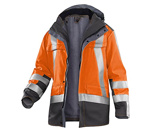 k-bler-safety-8-parka-psa-3-warngelb-anthrazit-gr-e-s image 8
