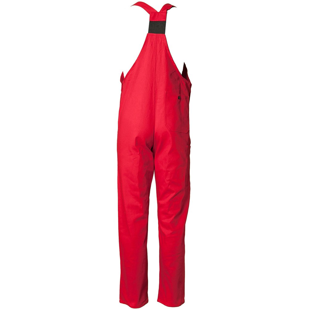 planam-bw-290-latzhose-mittelrot-gr-24 image 4