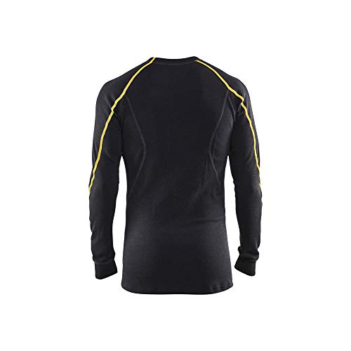 bl-kl-der-4794-flammschutz-unterhemd-78-merinowolle-schwarz-l image 5