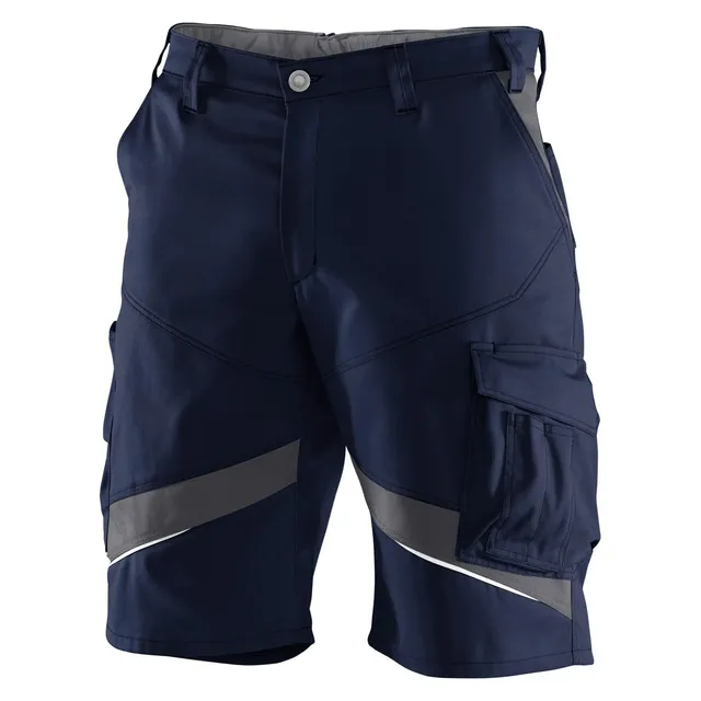 k-bler-activiq-cotton-arbeitsshorts-bermuda-herren image 1