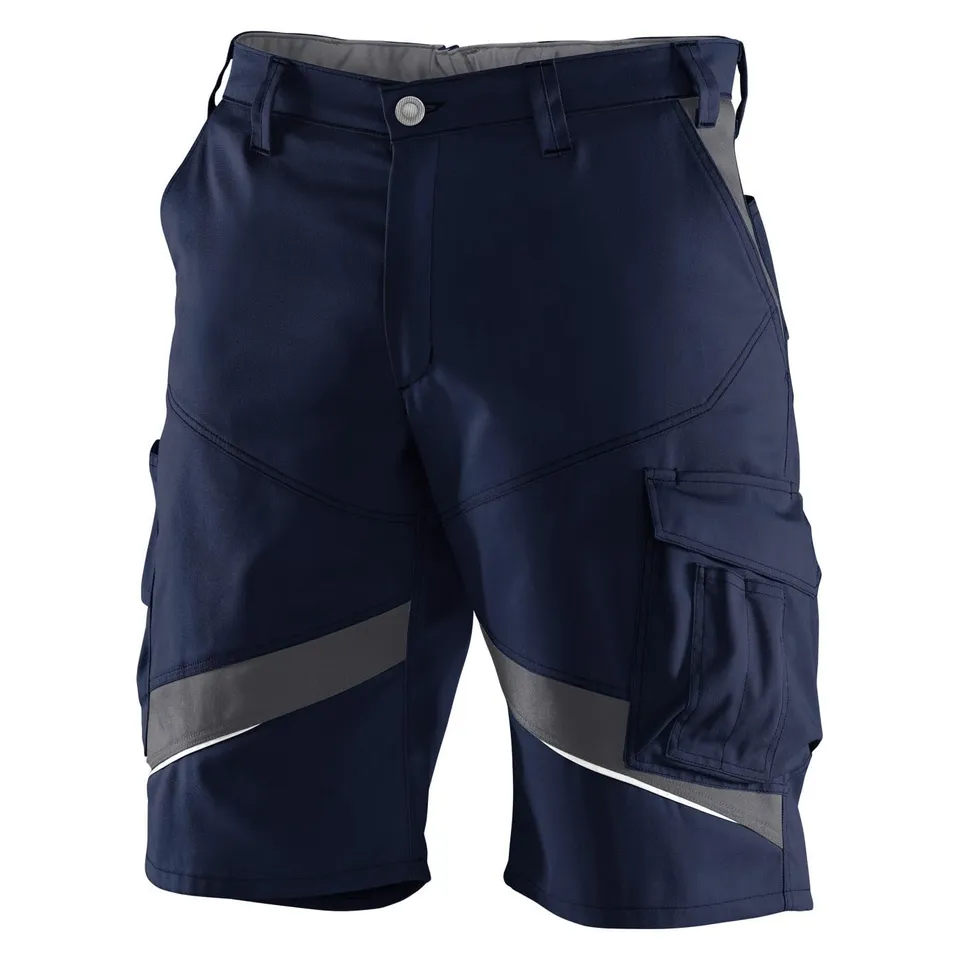 k-bler-activiq-cotton-arbeitsshorts-bermuda-herren image 1