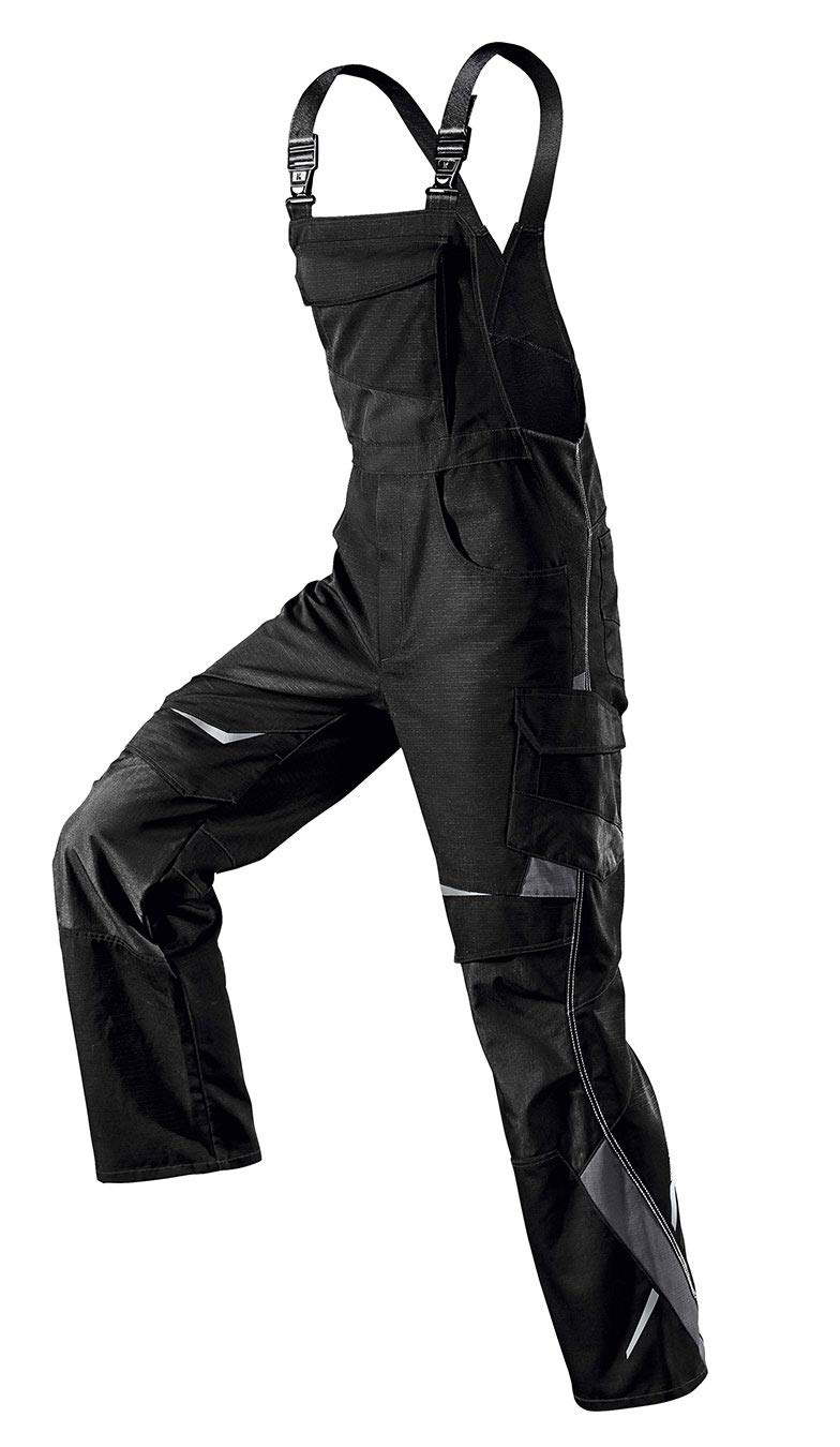 k-bler-pulsschlag-latzhose-herren-mit-fronttasche image 8