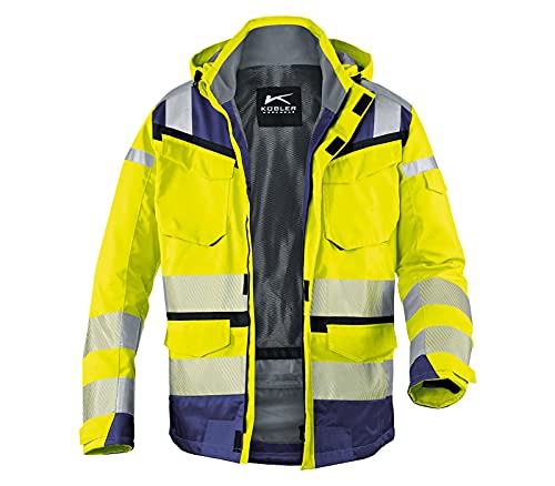 k-bler-activiq-herren-arbeitsjacke-mit-cordura-verst-rkung-und-reflex image 4