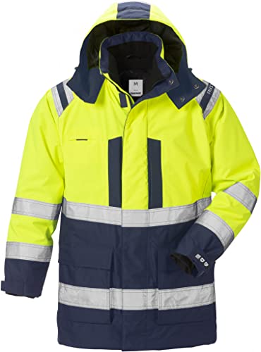fristads-kansas-119628-high-viz-airtech-winterparka image 6
