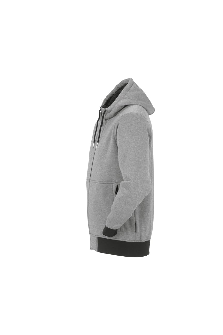 planam-iceland-hoodie-herren-mit-teddyfutter-und-kapuze image 4