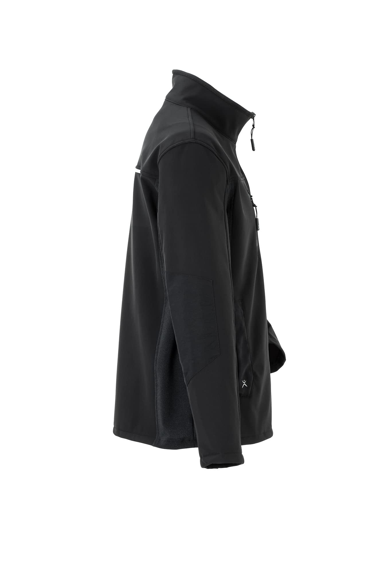 planam-norit-pure-softshelljacke-herren-schwarz-gr-e-62 image 4
