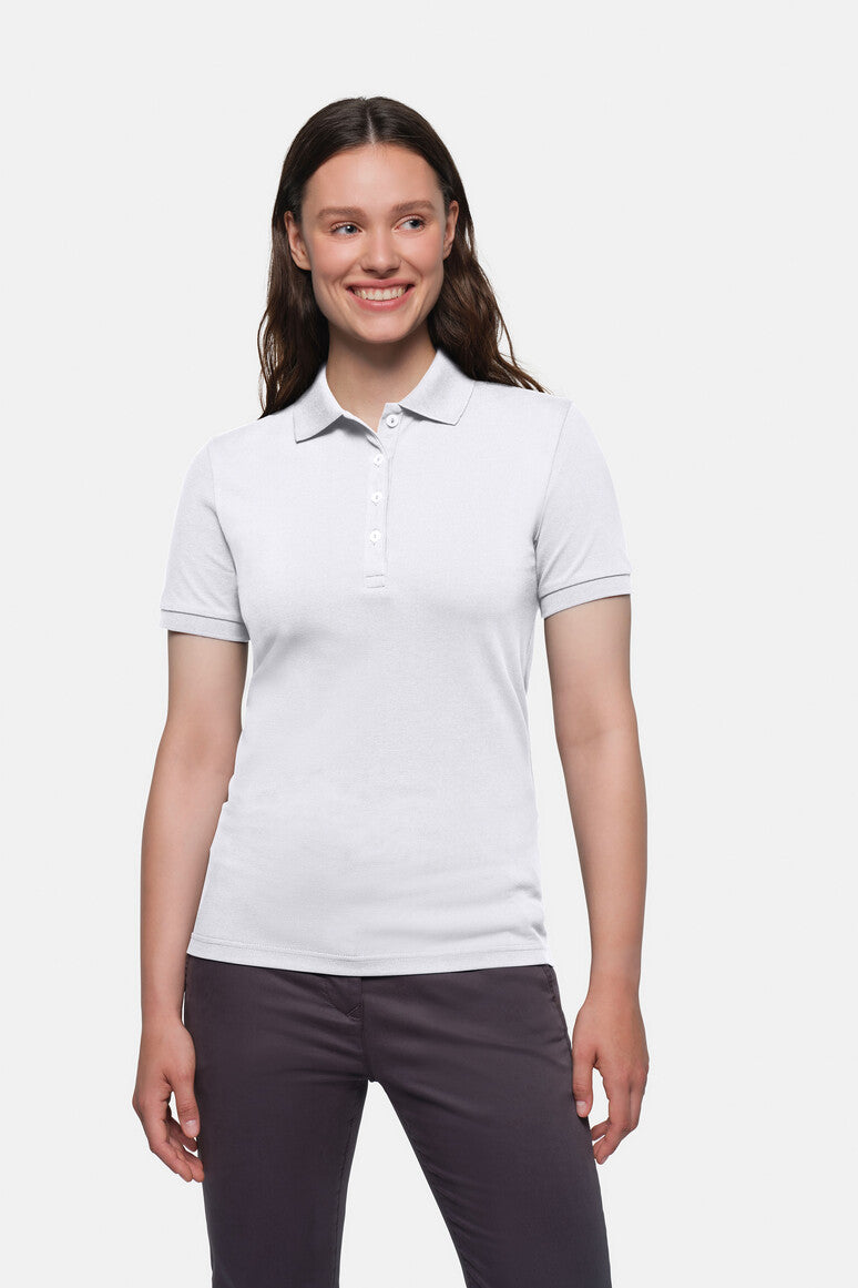 hakro-no-222-damen-poloshirt-stretch-regular-fit image 2
