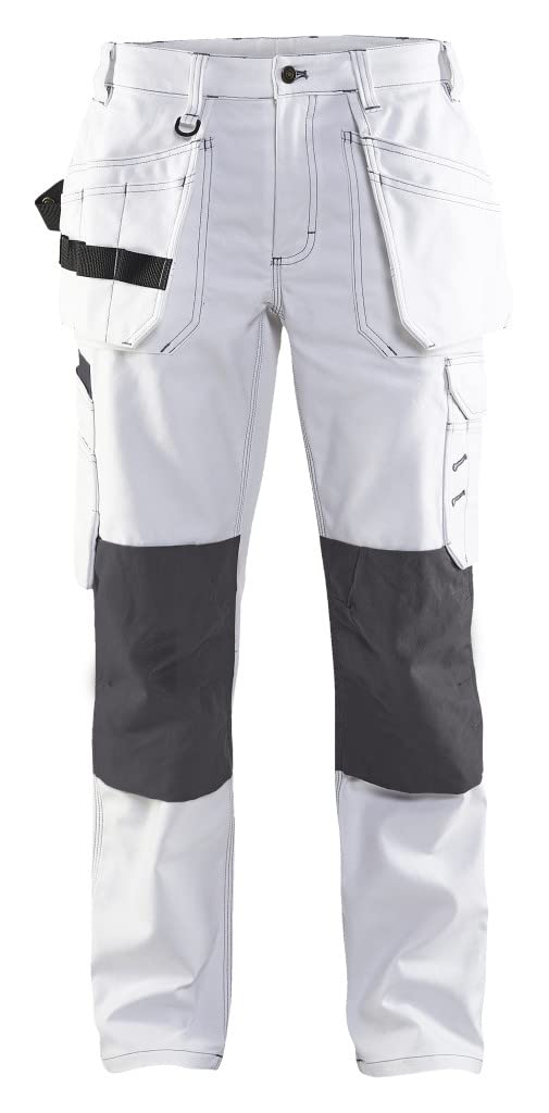 bl-kl-der-maler-hose-arbeitshose-mehrfarbig-stretch image 1