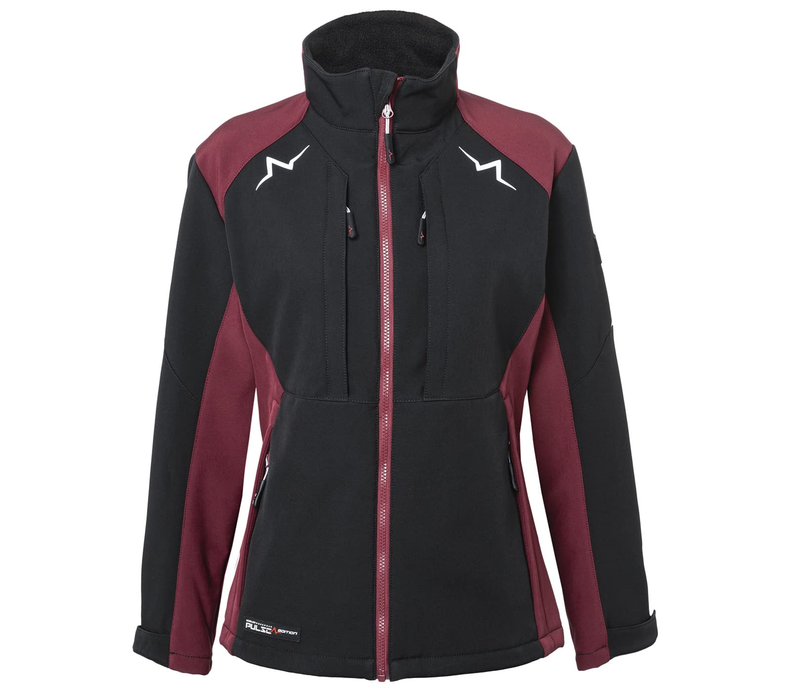 k-bler-pulse-damen-softshelljacke image 1