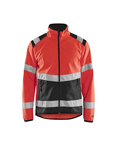 bl-kl-der-warnschutz-softshelljacke-klasse-2-high-vis-softshelljacke image 7