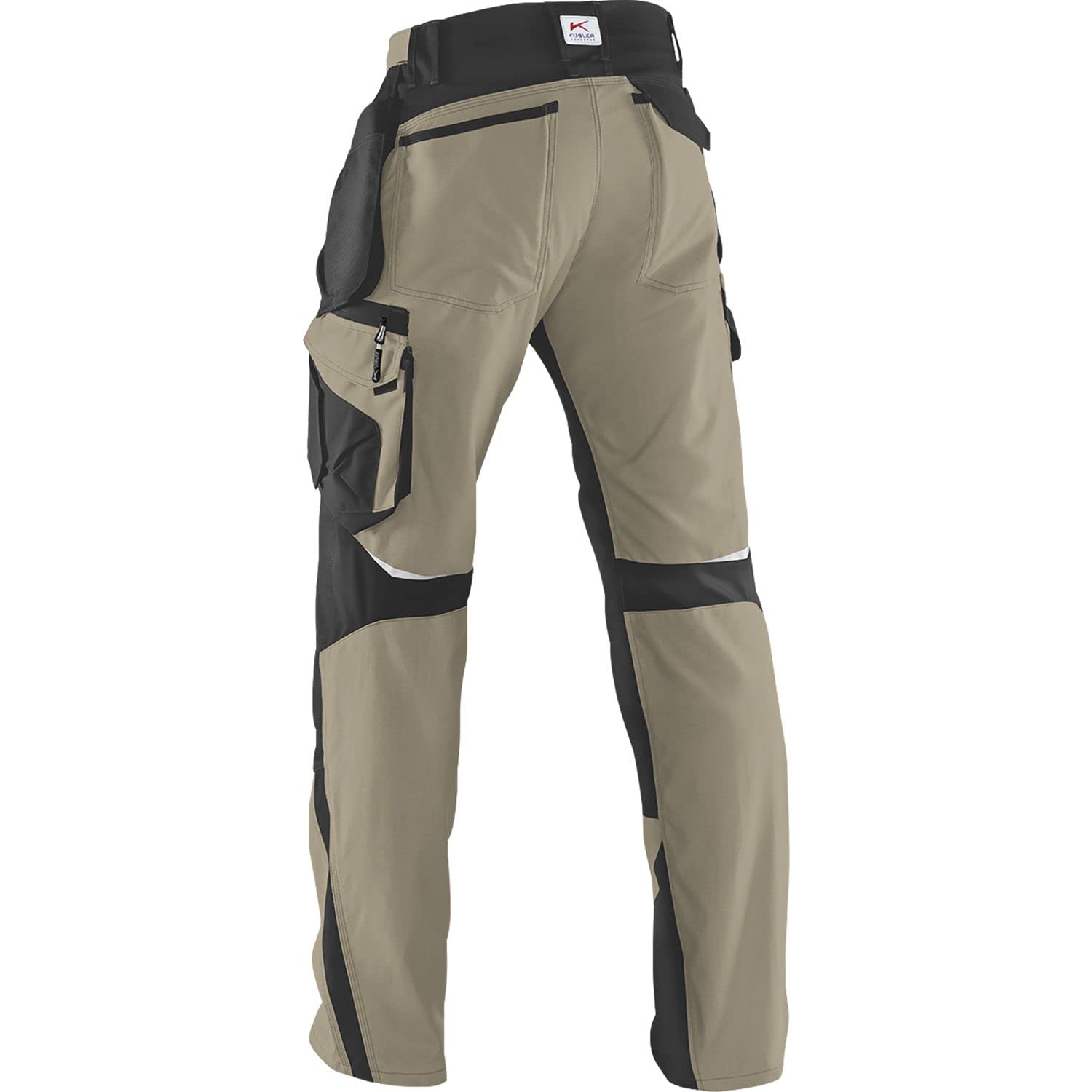 k-bler-activiq-damen-arbeitshose-mit-holstertaschen image 2