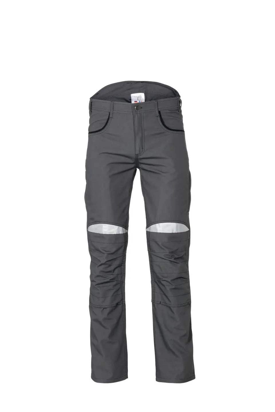 planam-durawork-hose-herren-gr-94-grau-schwarz image 1