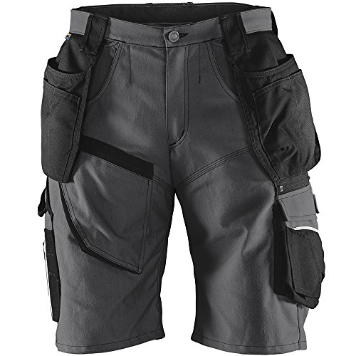 k-bler-activiq-shorts-bermuda-arbeitsshorts-mit-holstertaschen image 4