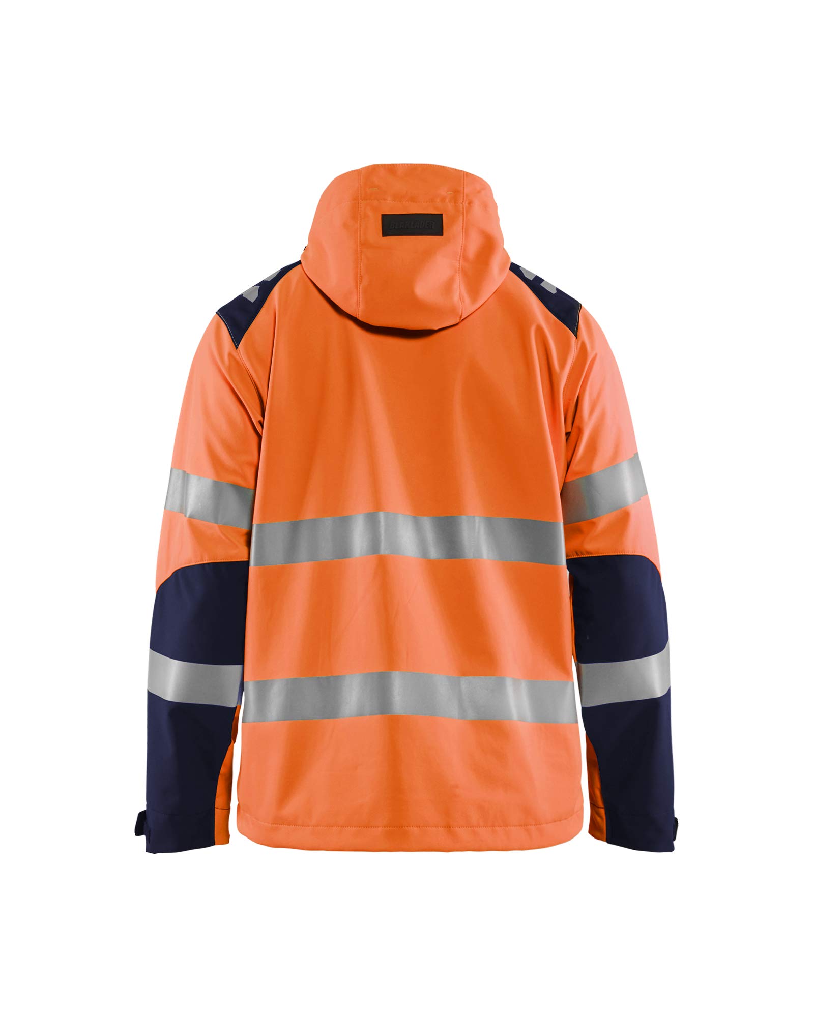 bl-kl-der-high-vis-softshell-jacke-wasserdicht-winddicht image 2