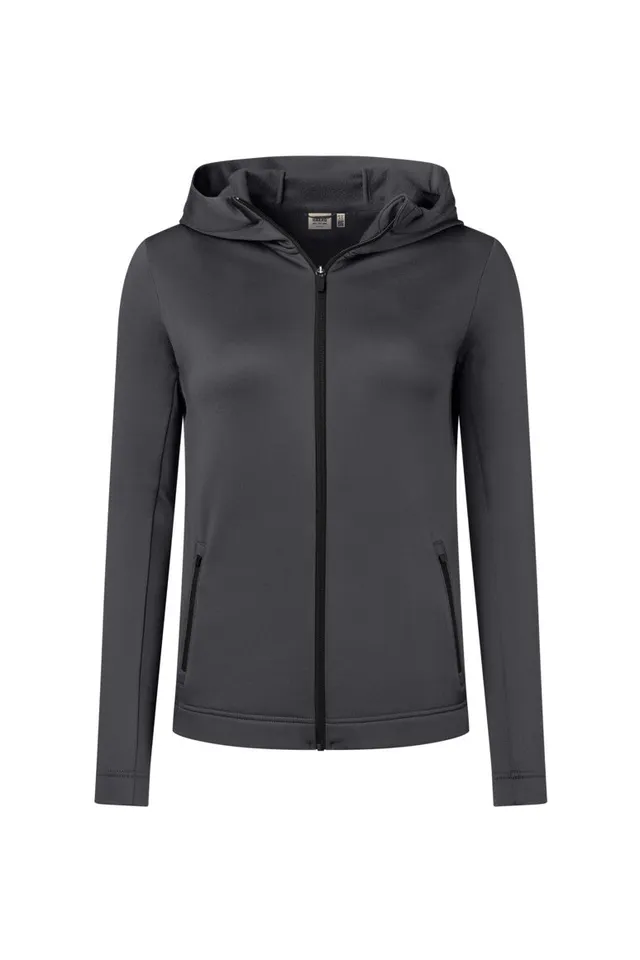 hakro-no-273-damen-kapuzen-tecjacke-eco-regular-fit image 1