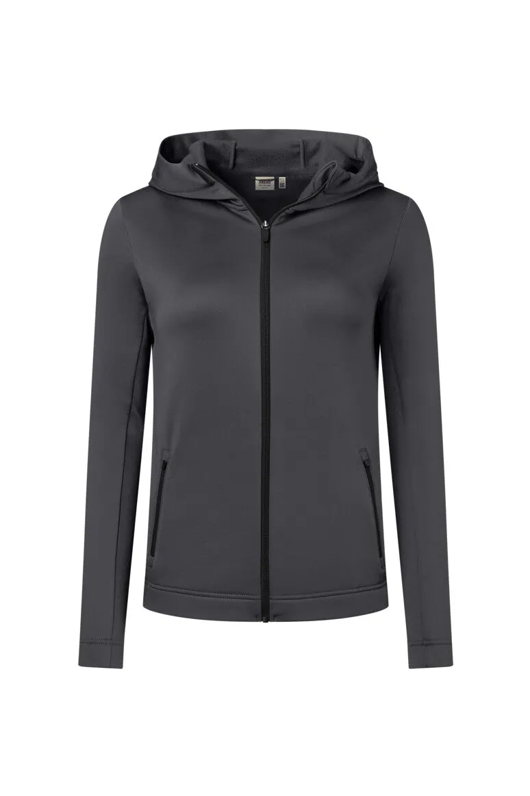 hakro-no-273-damen-kapuzen-tecjacke-eco-regular-fit image 1