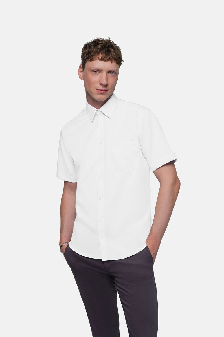 hakro-no-107-hemd-business-comfort-1-2-arm-kurzarm-businesshemd image 2