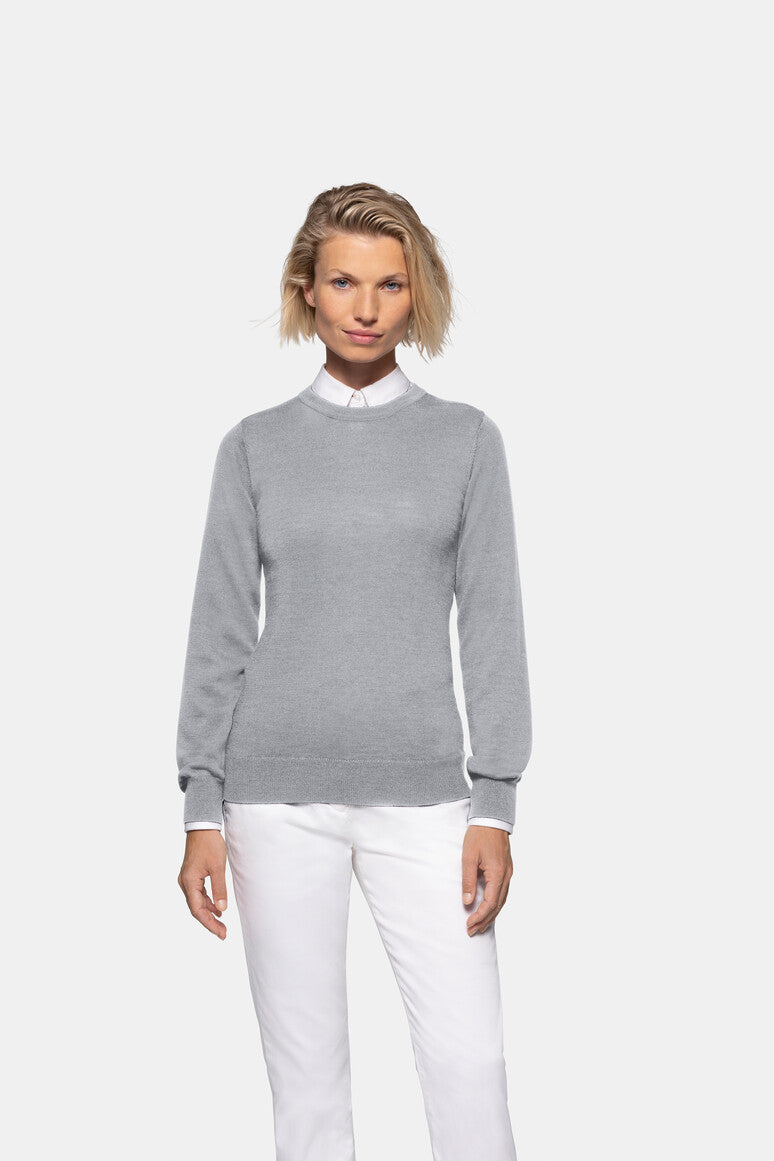 hakro-no-146-damen-pullover-merino-wolle-regular image 6