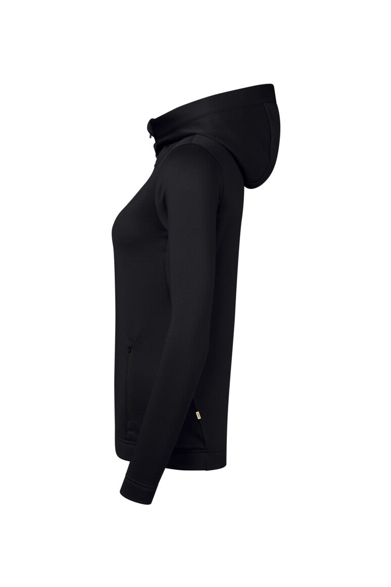 hakro-no-273-damen-kapuzen-tecjacke-eco-regular-fit image 4