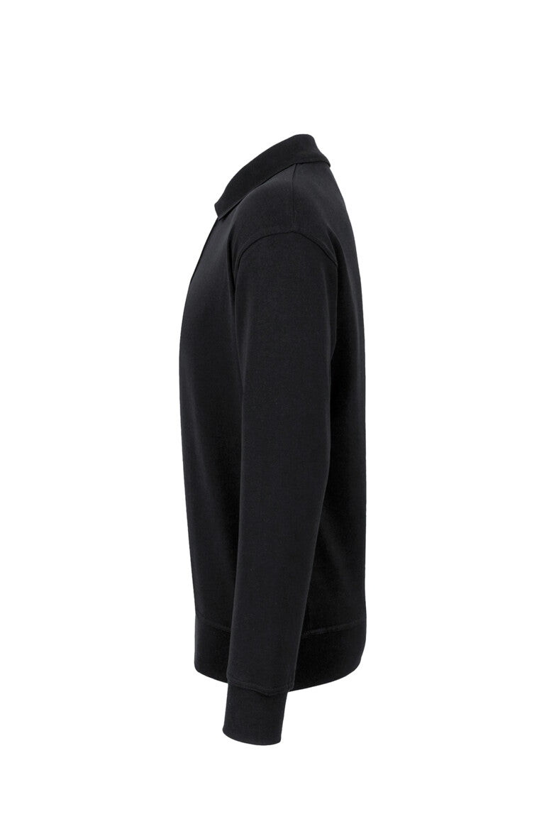 hakro-no-457-pocket-sweatshirt-premium-comfort-fit-polo-sweatshirt image 3