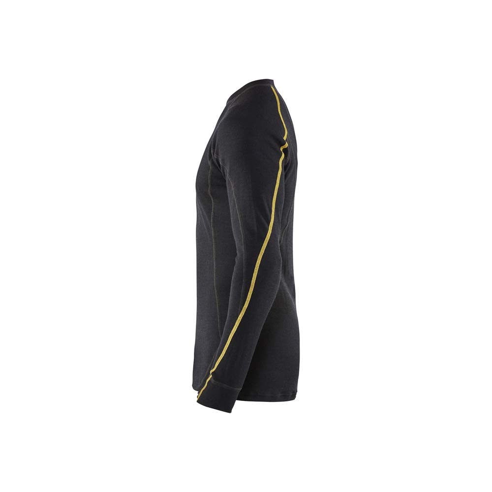 bl-kl-der-4794-flammschutz-unterhemd-78-merinowolle-schwarz-l image 3