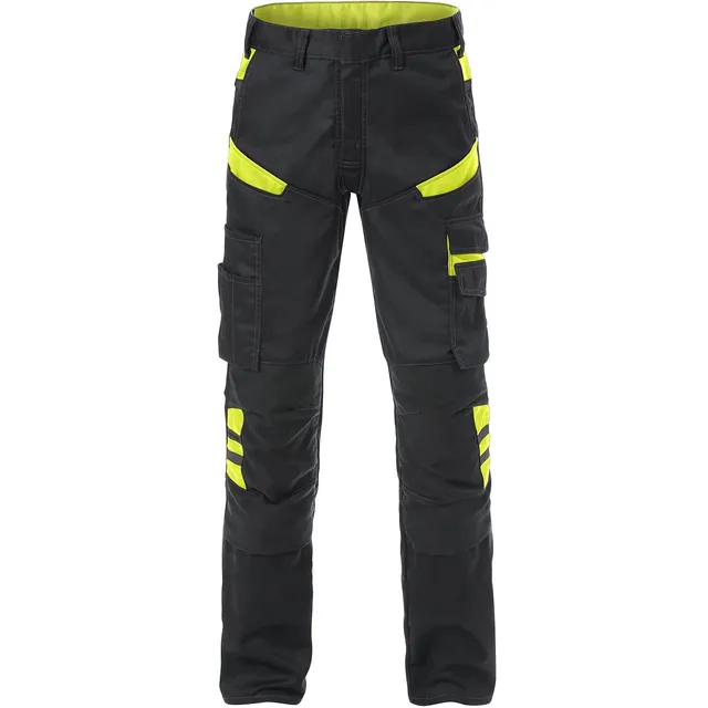 fristads-fusion-2555-stfp-arbeitshose-stretch-mit-kniepolstertaschen image 1