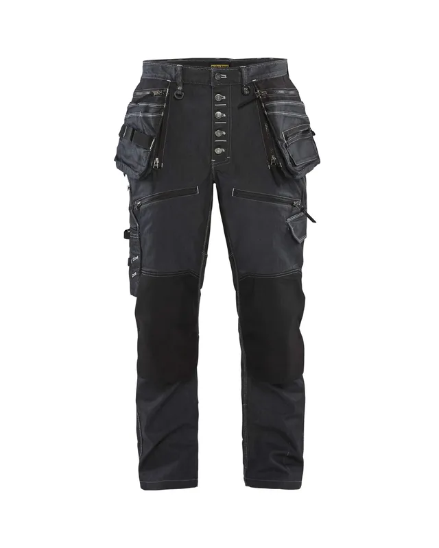 bl-kl-der-x1999-handwerkerhose-mit-stretch-und-cordura-denim image 1