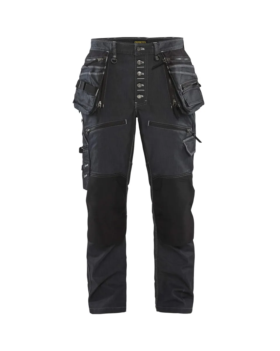 bl-kl-der-x1999-handwerkerhose-mit-stretch-und-cordura-denim image 1
