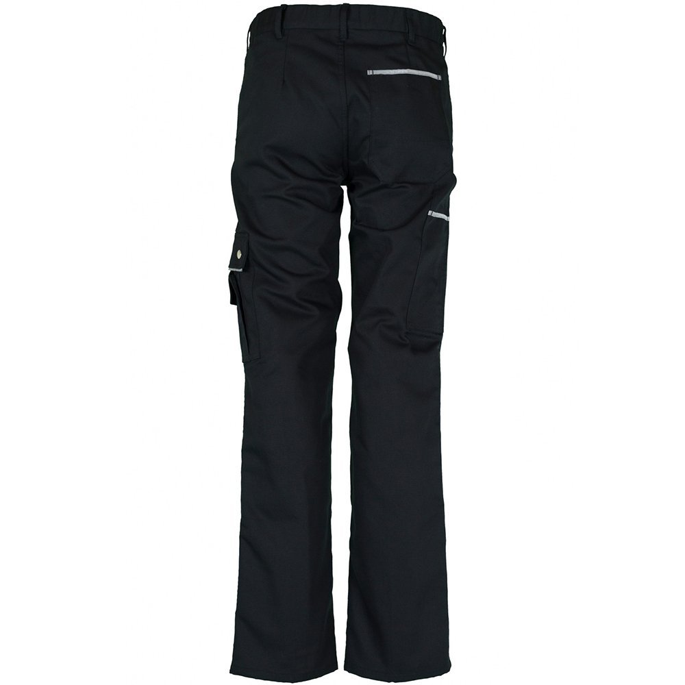 planam-canvas-320-thermohose-herren-schwarz-gr-46 image 5