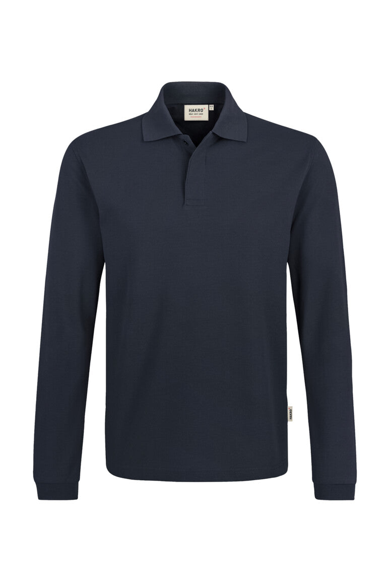 hakro-no-821-longsleeve-poloshirt-mikralinar-haccp-langarm-polo image 7