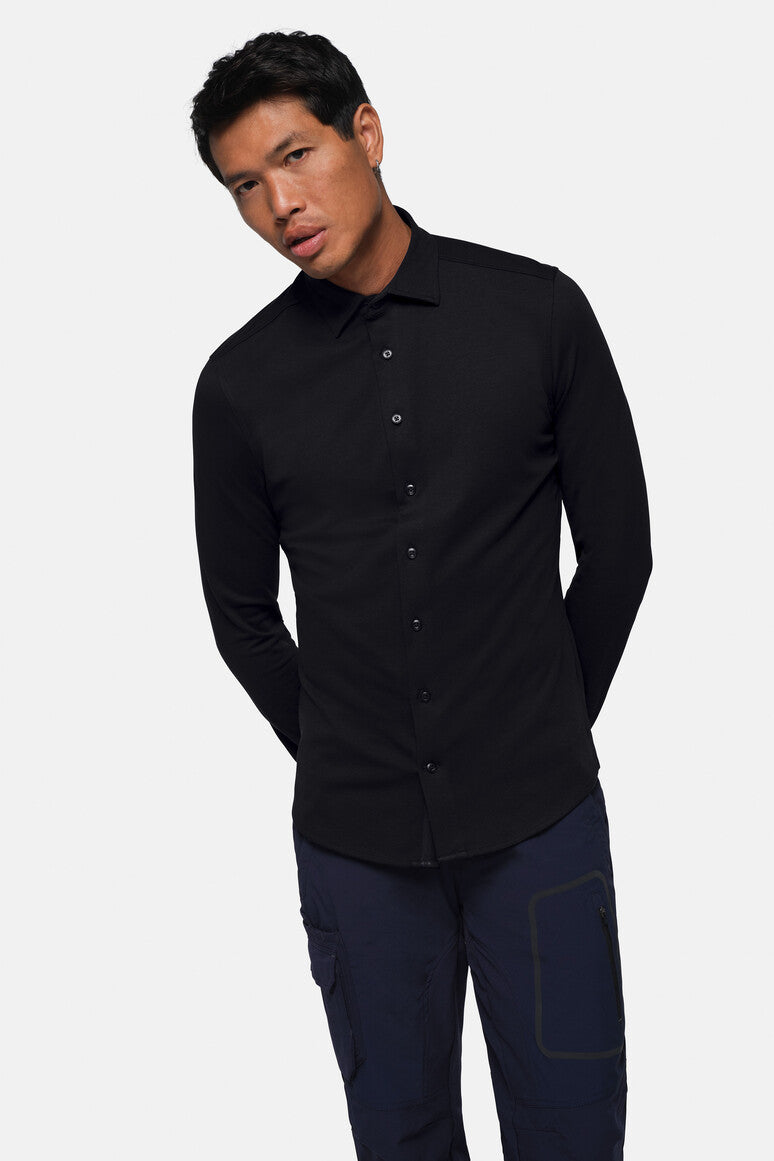 hakro-no-137-cotton-tec-hemd-single-jersey-corporate-essentials-hemd image 7