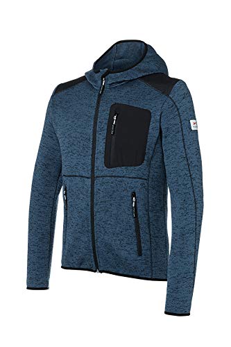 k-bler-activiq-arbeitsjacke-herren-workwear-jacke-mit-reflex-und-easybrand-brust image 3