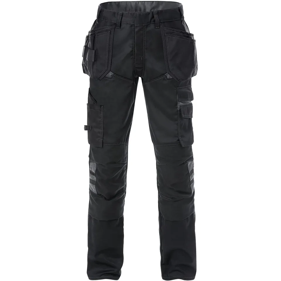 fristads-fusion-handwerkerhose-2595-stfp-mit-cordura-knietaschen image 1