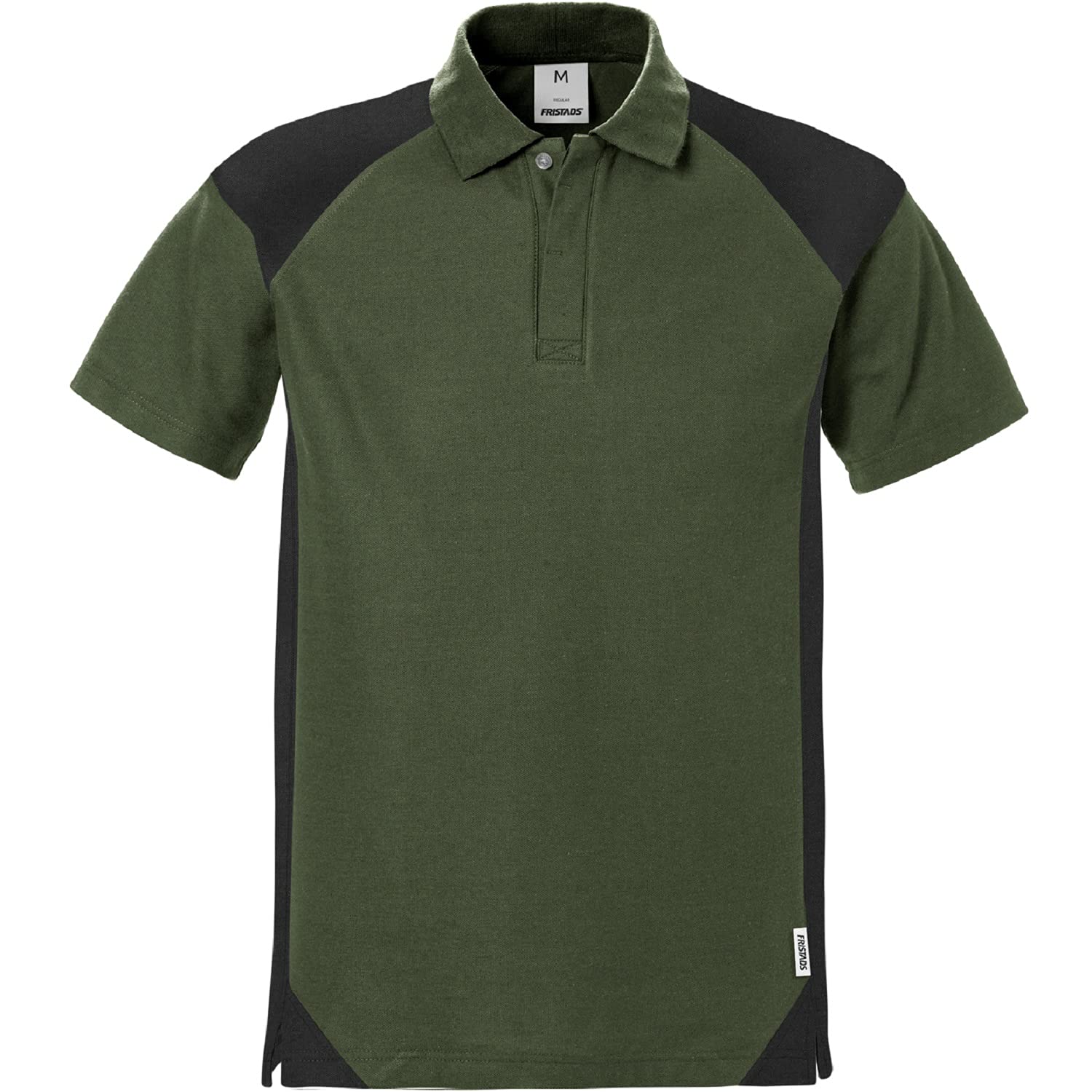 fristads-fusion-poloshirt-7047-phv-mit-kontrast-oeko-tex image 5