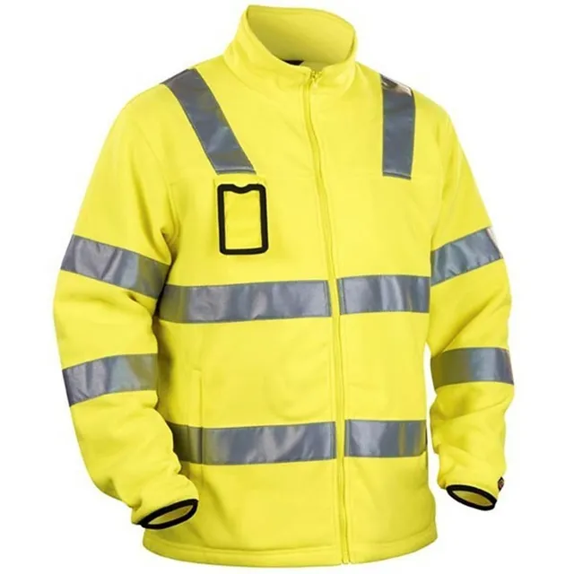 bl-kl-der-4833-high-vis-fleece-jacke-klasse-3 image 1