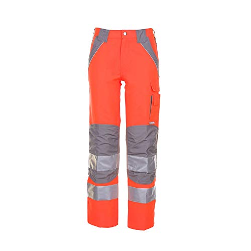 planam-plaline-warnschutzhose-5611-gelb-zink-gr-e-24 image 8